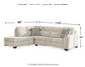 Lonoke Living Room Set - World Furniture Gallery (Newark, CA)