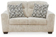 Lonoke Living Room Set - World Furniture Gallery (Newark, CA)