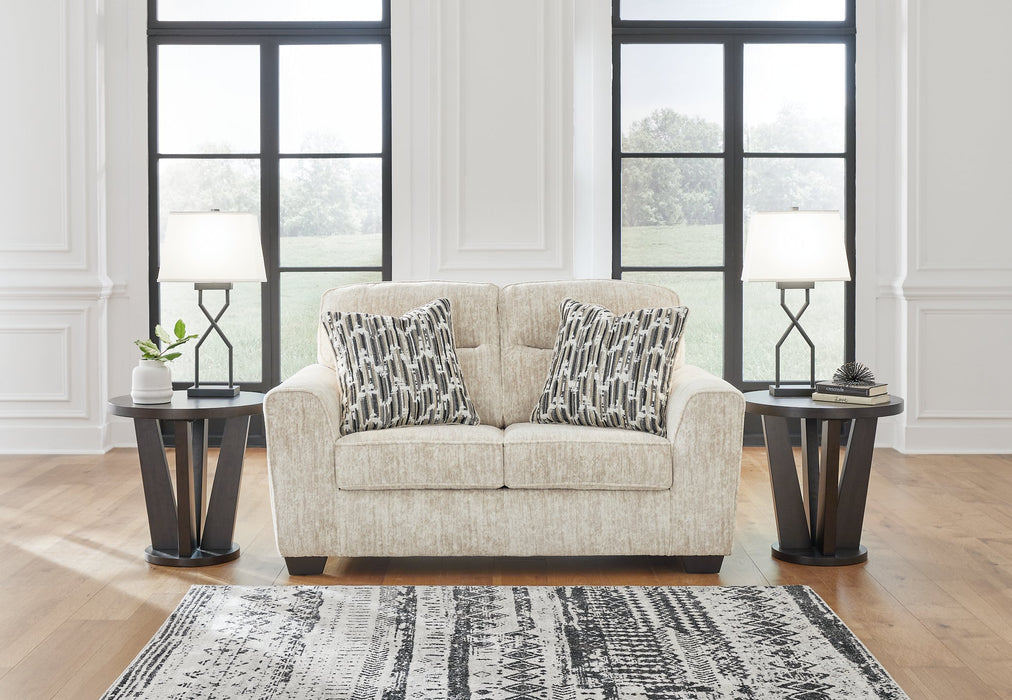 Lonoke Living Room Set - World Furniture Gallery (Newark, CA)