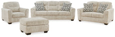 Lonoke Living Room Set - World Furniture Gallery (Newark, CA)