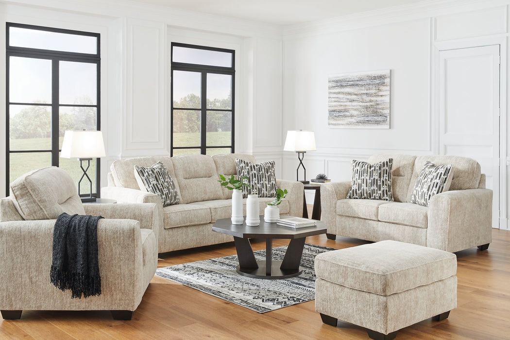 Lonoke Living Room Set - World Furniture Gallery (Newark, CA)