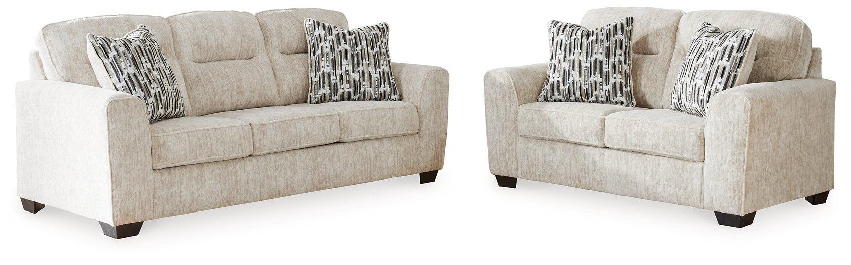 Lonoke Living Room Set - World Furniture Gallery (Newark, CA)
