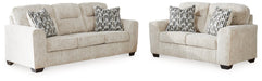 Lonoke Living Room Set - World Furniture Gallery (Newark, CA)