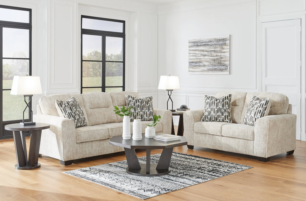 Lonoke Living Room Set - World Furniture Gallery (Newark, CA)