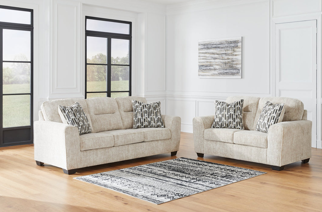 Lonoke Living Room Set - World Furniture Gallery (Newark, CA)