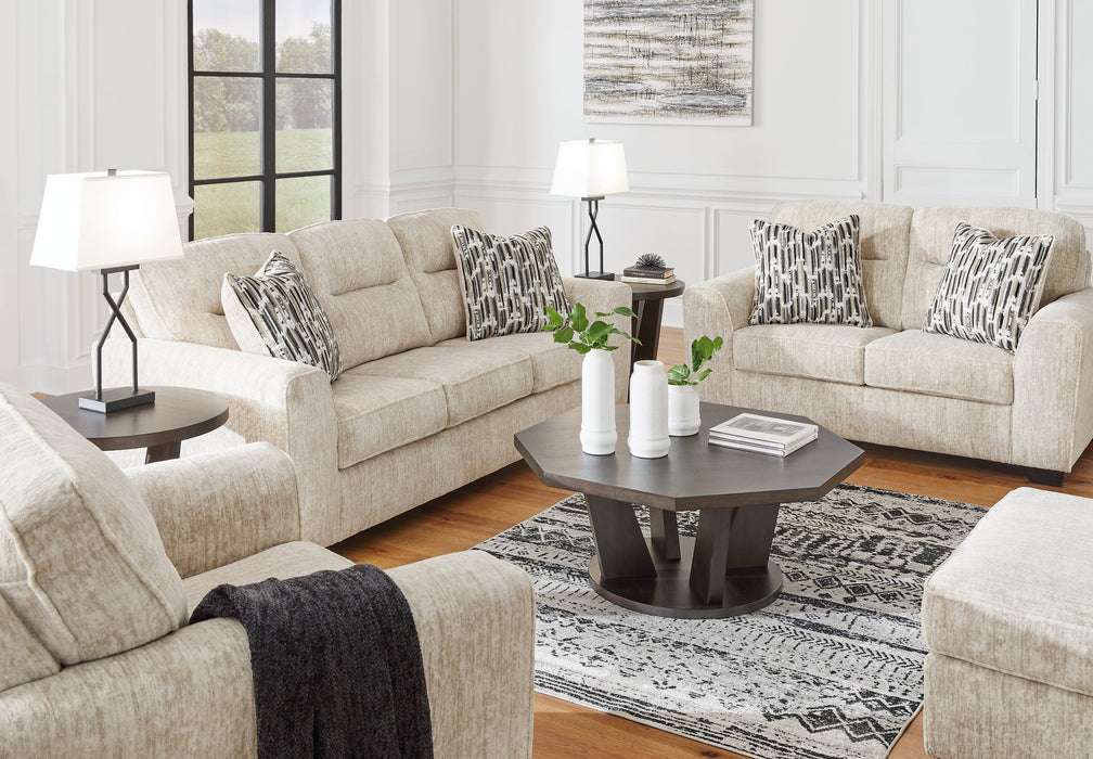 Lonoke Living Room Set - World Furniture Gallery (Newark, CA)