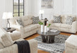 Lonoke Living Room Set - World Furniture Gallery (Newark, CA)