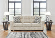 Lonoke Sofa - World Furniture Gallery (Newark, CA)