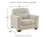 Lonoke Living Room Set - World Furniture Gallery (Newark, CA)