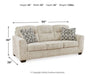 Lonoke Living Room Set - World Furniture Gallery (Newark, CA)