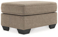 Greaves Ottoman - World Furniture Gallery (Newark, CA)