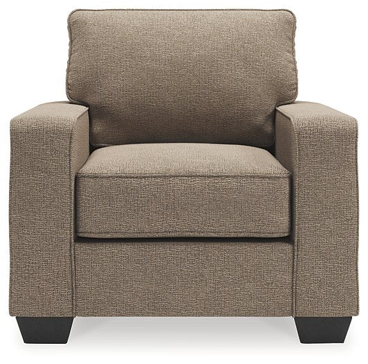Greaves Chair - World Furniture Gallery (Newark, CA)