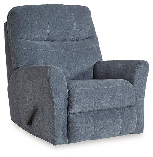 Marleton Recliner - World Furniture Gallery (Newark, CA)