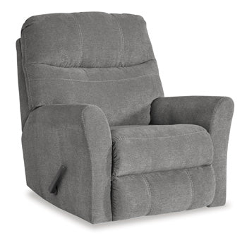 Marleton Recliner - World Furniture Gallery (Newark, CA)