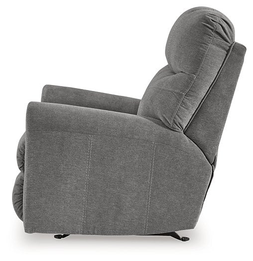 Marleton Recliner - World Furniture Gallery (Newark, CA)
