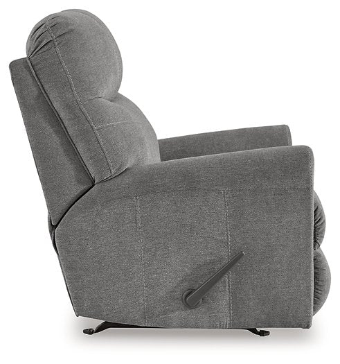 Marleton Recliner - World Furniture Gallery (Newark, CA)