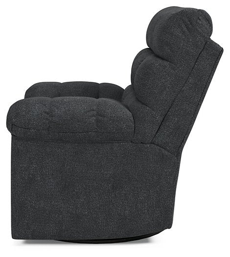 Wilhurst Recliner - World Furniture Gallery (Newark, CA)