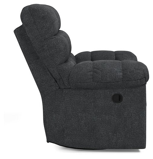 Wilhurst Recliner - World Furniture Gallery (Newark, CA)