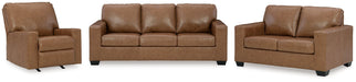 Bolsena Living Room Set - World Furniture Gallery (Newark, CA)
