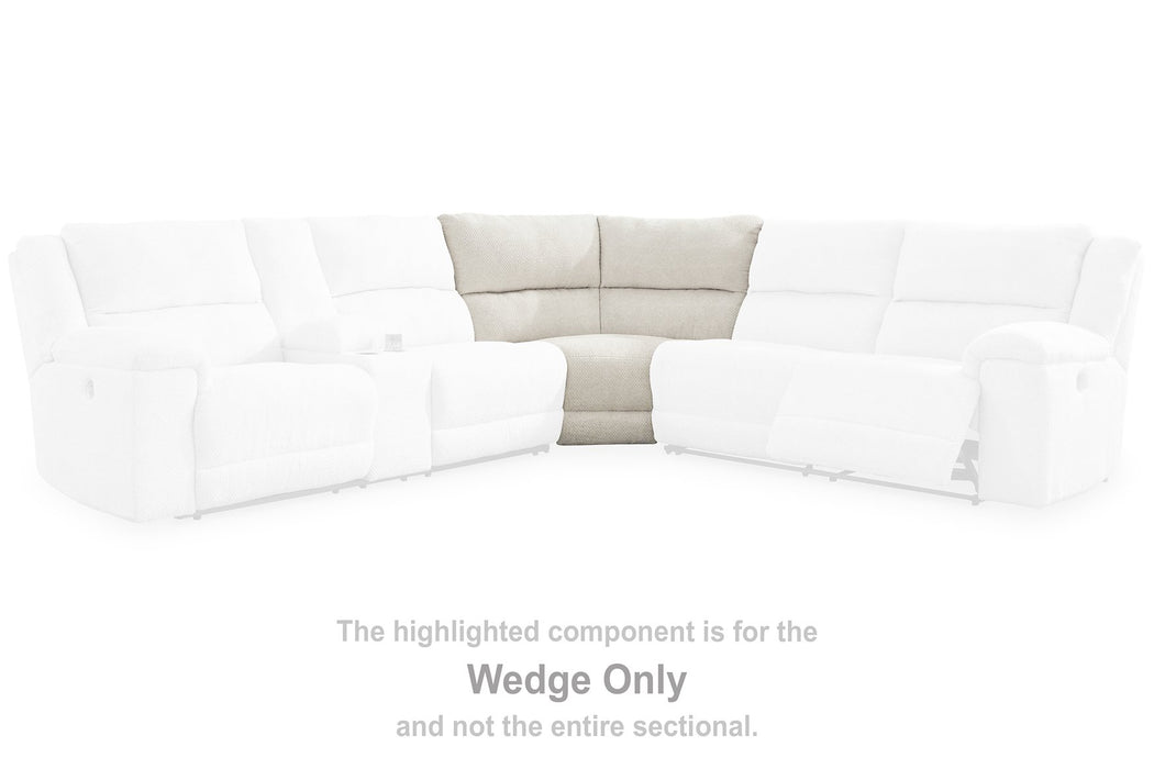 Keensburg Power Reclining Sectional - World Furniture Gallery (Newark, CA)