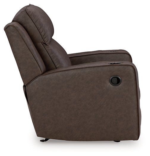 Lavenhorne Recliner - World Furniture Gallery (Newark, CA)