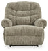 Movie Man Recliner - World Furniture Gallery (Newark, CA)