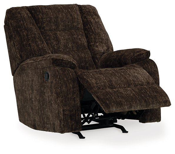 Soundwave Recliner - World Furniture Gallery (Newark, CA)
