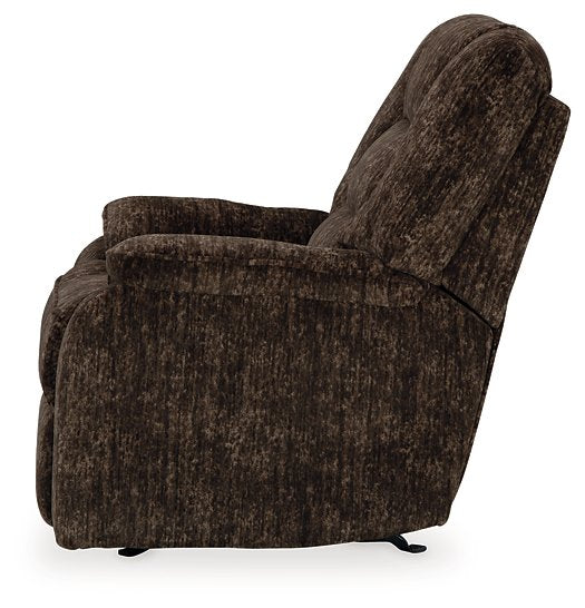 Soundwave Recliner - World Furniture Gallery (Newark, CA)