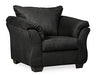Darcy Chair - World Furniture Gallery (Newark, CA)
