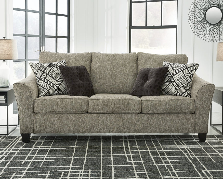 Barnesley Sofa - World Furniture Gallery (Newark, CA)