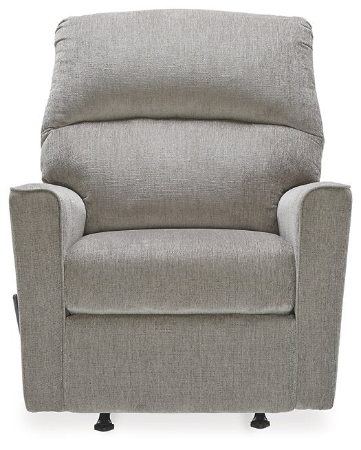Altari Recliner - World Furniture Gallery (Newark, CA)