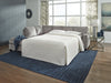 Altari 2-Piece Sleeper Sectional with Chaise - World Furniture Gallery (Newark, CA)