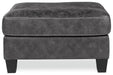 Venaldi Ottoman - World Furniture Gallery (Newark, CA)
