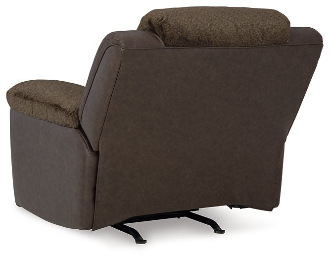 Dorman Recliner - World Furniture Gallery (Newark, CA)