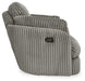 Tie-Breaker Swivel Glider Recliner - World Furniture Gallery (Newark, CA)
