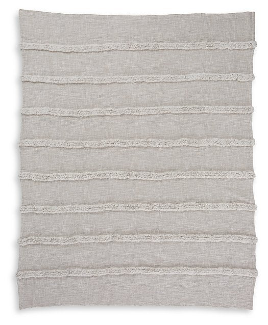 Samsen Throw (Set of 3) - World Furniture Gallery (Newark, CA)