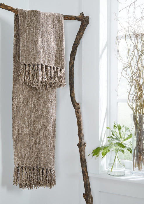 Tamish Throw (Set of 3) - World Furniture Gallery (Newark, CA)