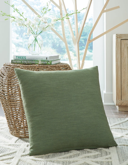 Thaneville Pillow (Set of 4) - World Furniture Gallery (Newark, CA)