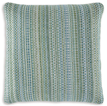 Keithley Next-Gen Nuvella Pillow (Set of 4) - World Furniture Gallery (Newark, CA)