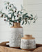 Meghan Vase (Set of 2) - World Furniture Gallery (Newark, CA)