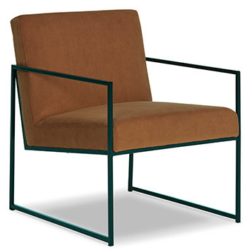 Aniak Accent Chair - World Furniture Gallery (Newark, CA)