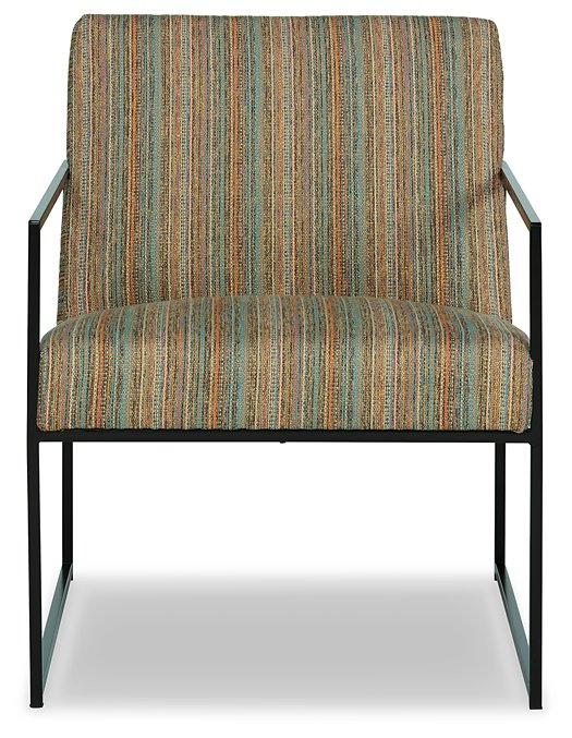 Aniak Accent Chair - World Furniture Gallery (Newark, CA)