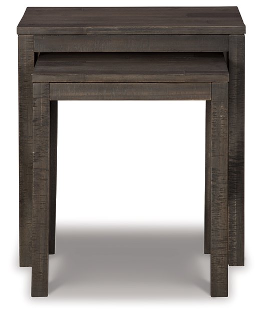 Emerdale Accent Table (Set of 2) - World Furniture Gallery (Newark, CA)