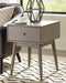 Paulrich Accent Table - World Furniture Gallery (Newark, CA)