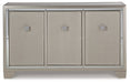Chaseton Accent Cabinet - World Furniture Gallery (Newark, CA)