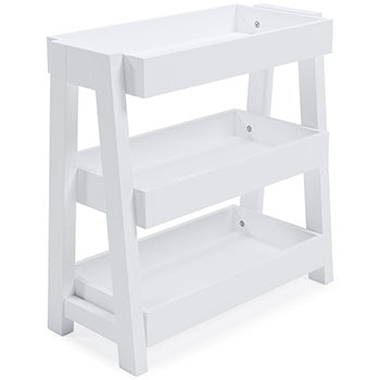 Blariden Shelf Accent Table - World Furniture Gallery (Newark, CA)