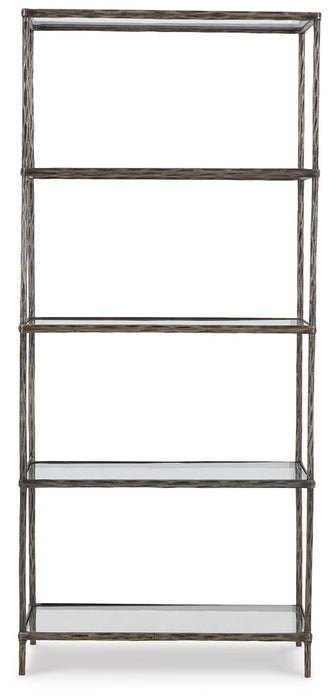 Ryandale Bookcase - World Furniture Gallery (Newark, CA)