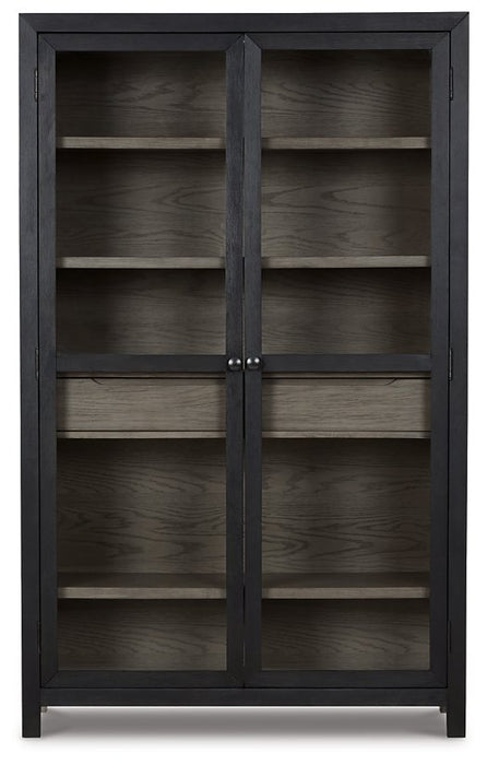 Lenston Accent Cabinet - World Furniture Gallery (Newark, CA)