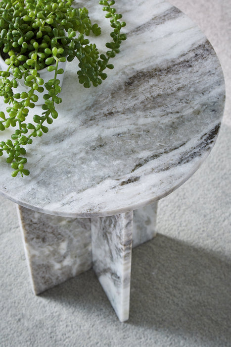 Keithwell Accent Table - World Furniture Gallery (Newark, CA)