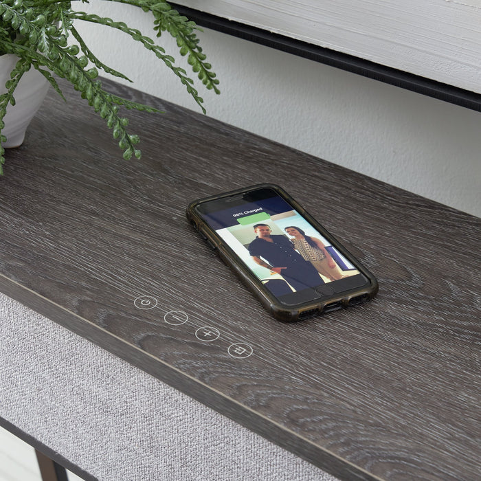 Sethlen Console Sofa Table - World Furniture Gallery (Newark, CA)